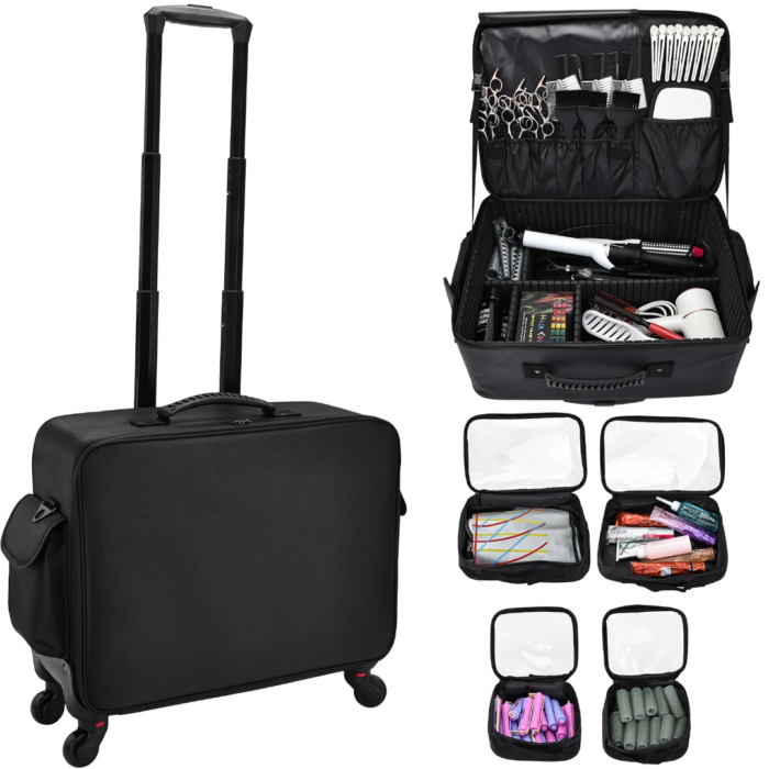 AD Vanity Signature XXXL Trolley