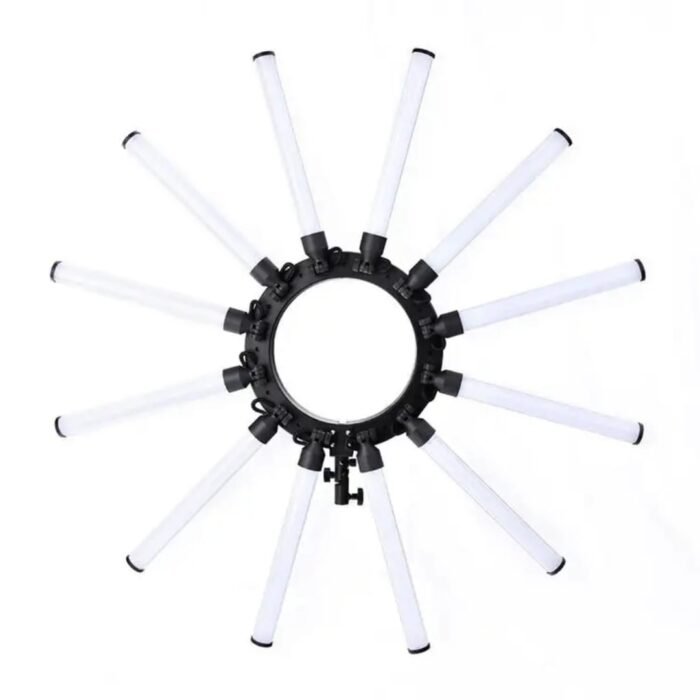12 Arms Ring Light - Cat Ring Light