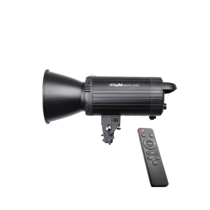 Digitek Lite (DCL 250 WBC) Combo BI Color Continuous LED  Light Suitable for All Kinds of Small Production Photography / Power Saving & Environment Protection