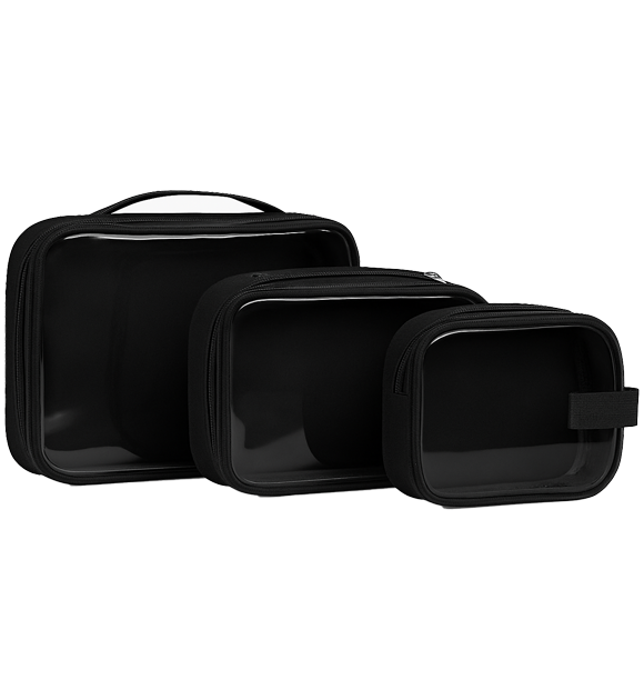 3 Set Pouches